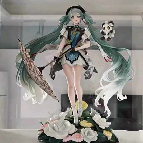 初音未来手办